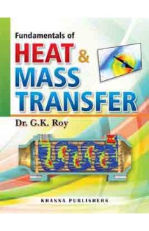 Fundamentals of Heat & Mass Transfer